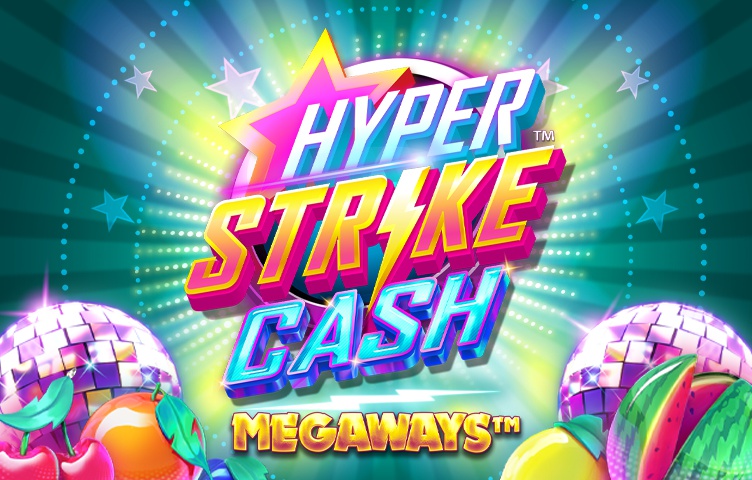 Онлайн Слот Hyper Strike CASH Megaways