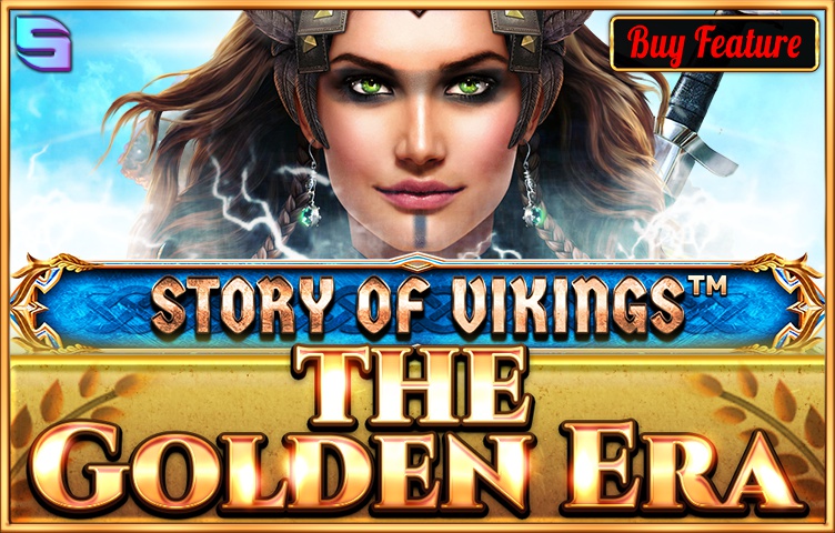 Онлайн Слот Story Of Vikings - The Golden Era