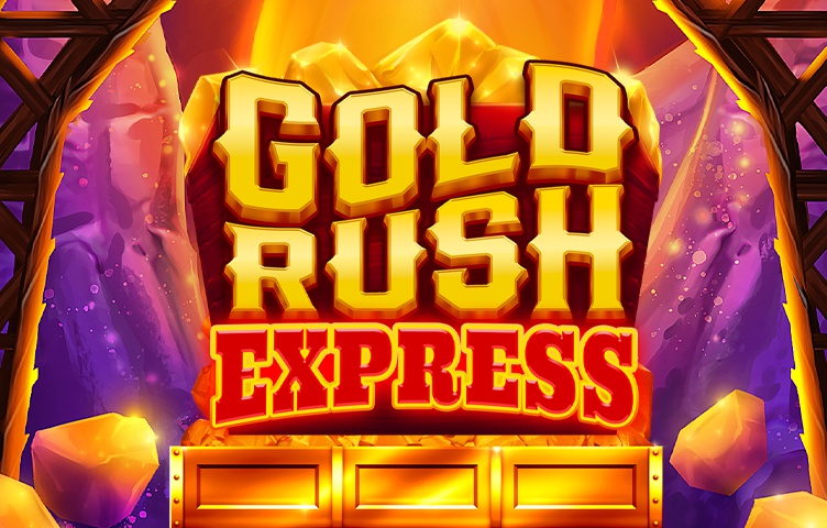 Онлайн Слот Gold Rush Express