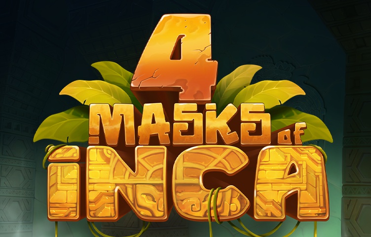 Онлайн Слот 4 Masks of Inca