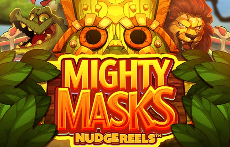 Онлайн Слот Mighty Masks