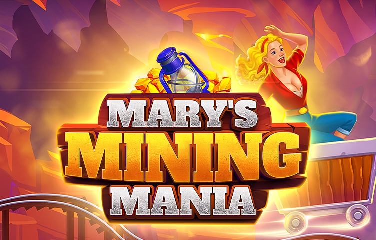Онлайн Слот Mary's Mining Mania