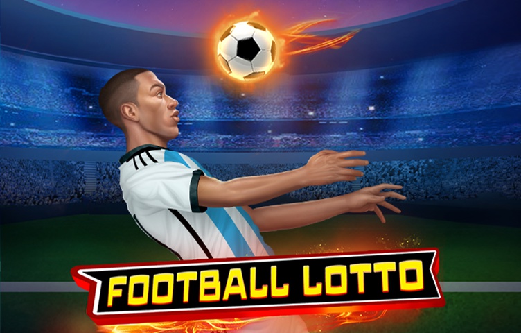 Онлайн Слот Football Lotto