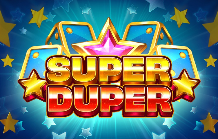Онлайн Слот Super Duper