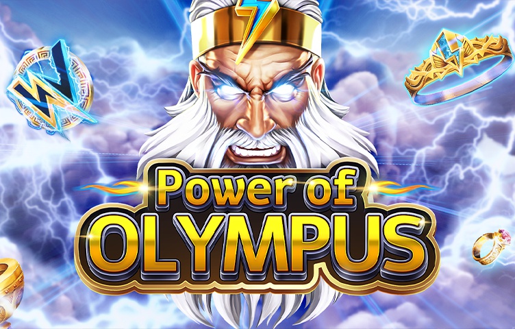 Онлайн Слот Power of Olympus