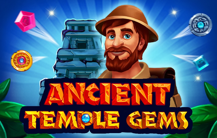 Онлайн Слот Ancient Temple Gems