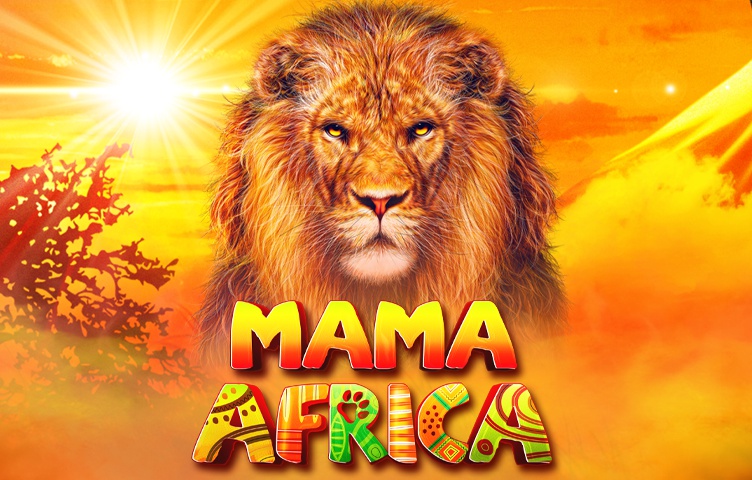 Онлайн Слот Mama Africa
