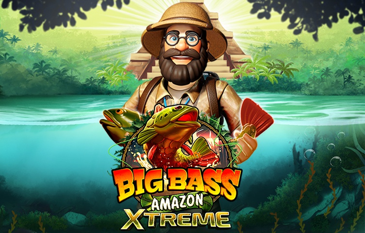 Онлайн Слот Big Bass Amazon Xtreme