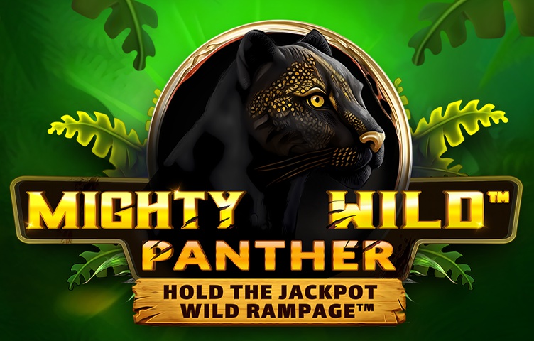 Онлайн Слот Mighty Wild Panther