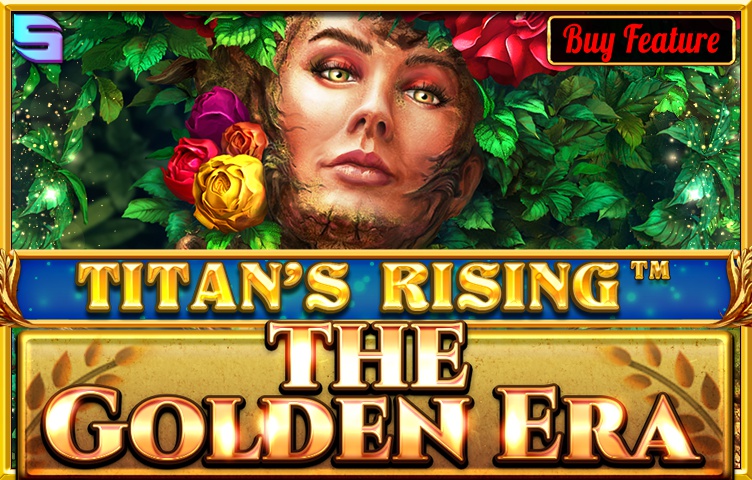 Онлайн Слот Titan's Rising - The Golden Era