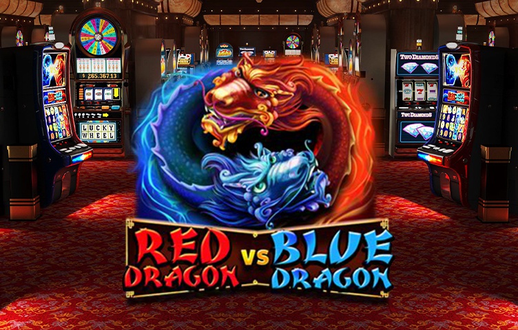 Онлайн Слот Red Dragon vs Blue Dragon