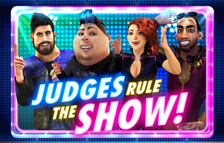 Онлайн Слот Judges Rule the Show