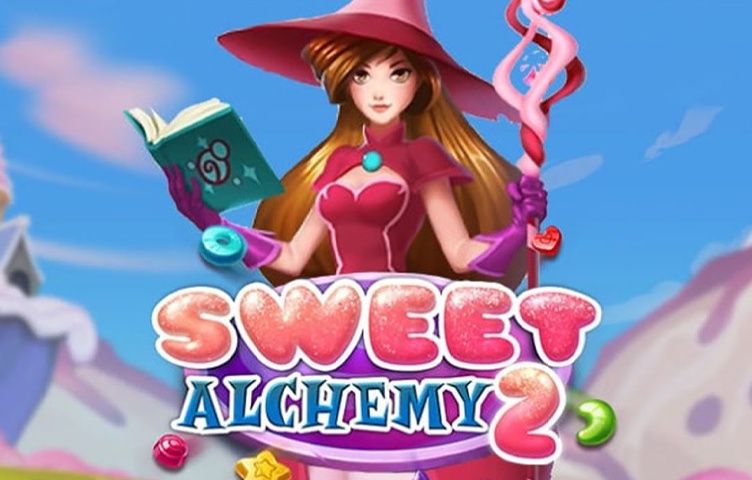 Онлайн Слот Sweet Alchemy 2