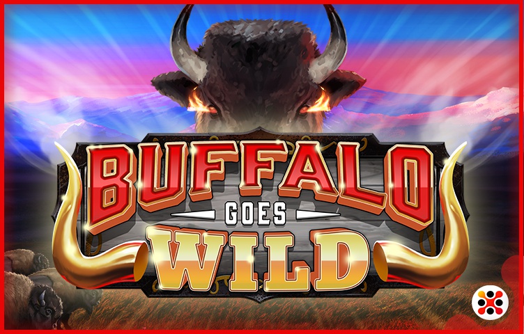 Онлайн Слот Buffalo Goes Wild