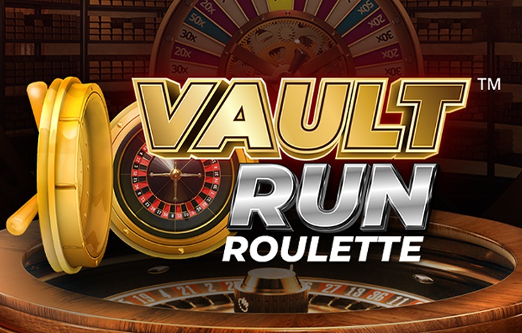 Онлайн Слот Vault Run Roulette