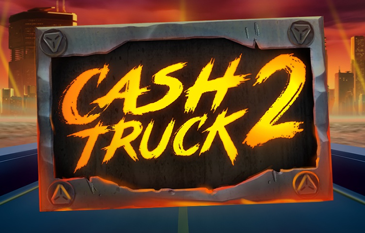 Онлайн Слот Cash Truck 2