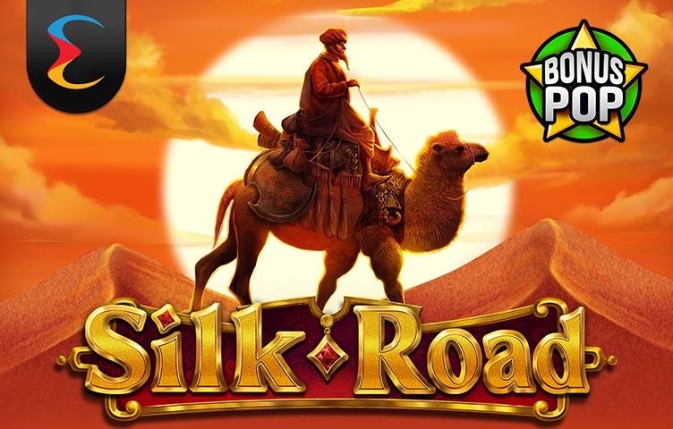 Онлайн Слот Silk Road