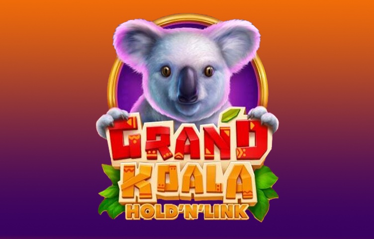 Онлайн Слот Grand Koala Hold 'N' Link