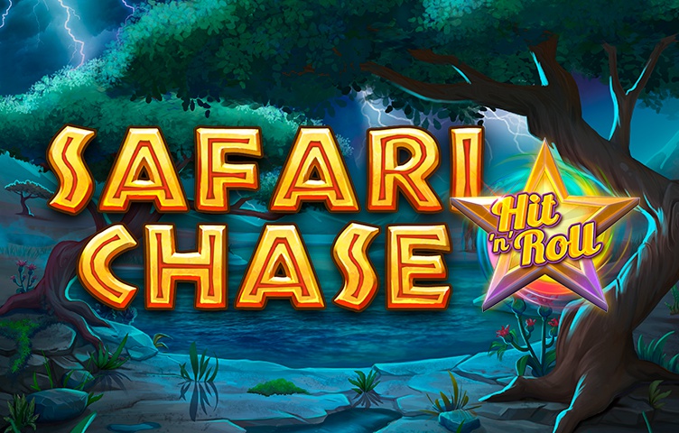 Онлайн Слот Safari Chase Hit 'n' Roll