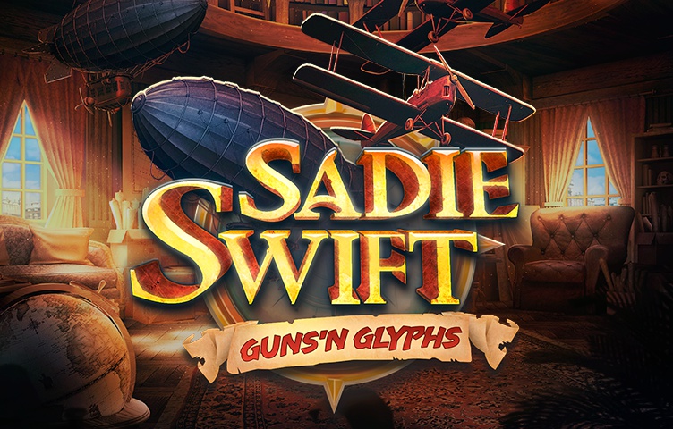 Онлайн Слот Sadie Swift Guns'n Glyphs