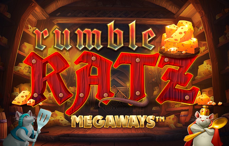 Онлайн Слот Rumble Ratz Megaways