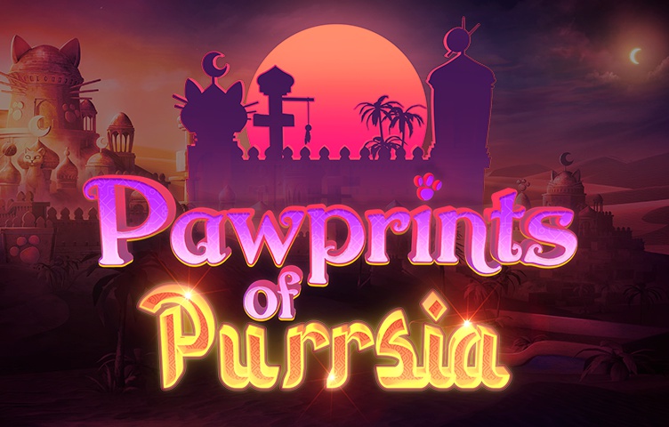 Онлайн Слот Pawprints of Purrsia