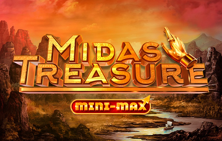 Онлайн Слот Midas Treasure Minimax