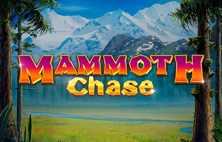 Онлайн Слот Mammoth Chase