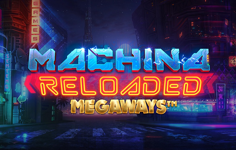 Онлайн Слот Machina Reloaded Megaways