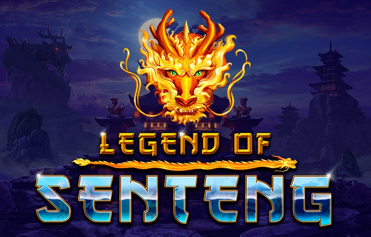 Онлайн Слот Legend of Senteng