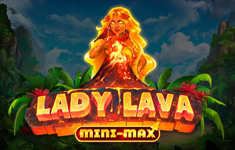 Онлайн Слот Lady Lava Minimax