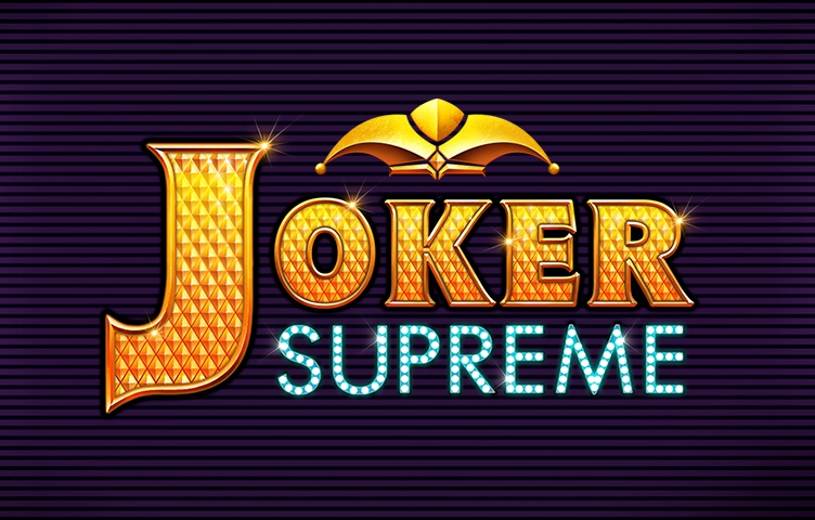 Онлайн Слот Joker Supreme