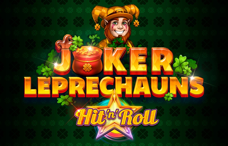 Онлайн Слот Joker Leprechauns Hit n Roll