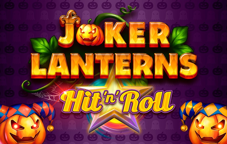 Онлайн Слот Joker Lanterns Hit n Roll