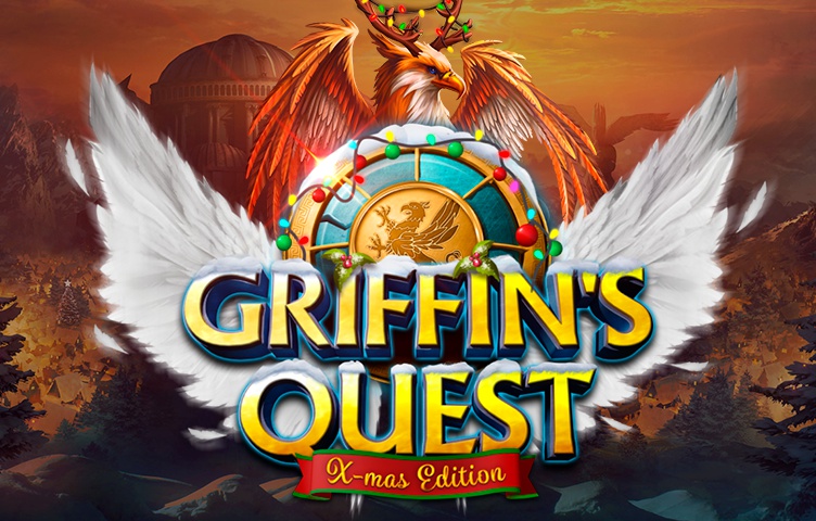 Онлайн Слот Griffin's Quest Xmas Edition