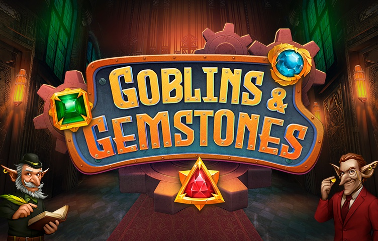 Онлайн Слот Goblins & Gemstones