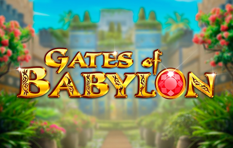 Онлайн Слот Gates of Babylon