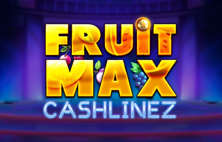 Онлайн Слот Fruit Max Cahshlinez