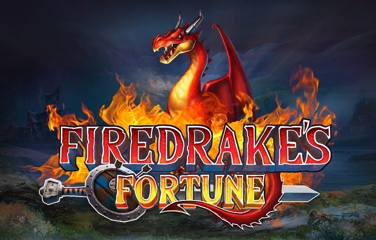 Онлайн Слот Firedrake's Fortune