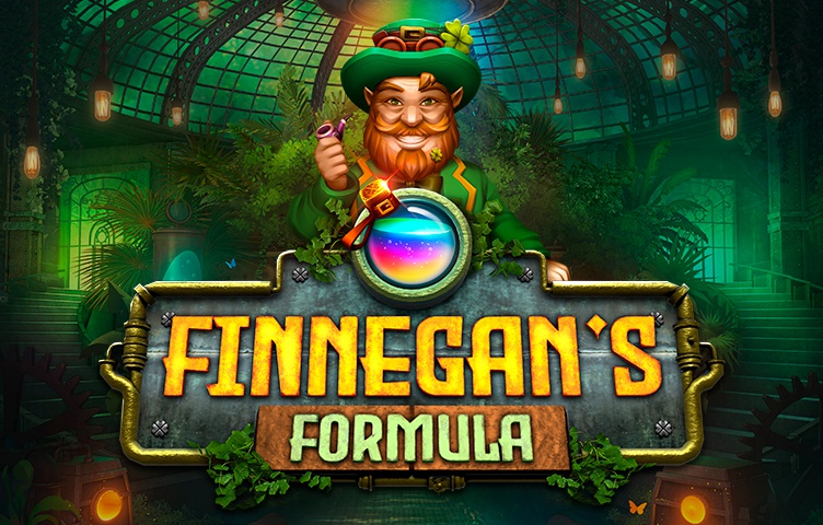 Онлайн Слот Finnegans Formula