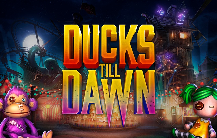 Онлайн Слот Ducks till Dawn