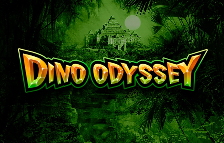 Онлайн Слот Dino Odyssey