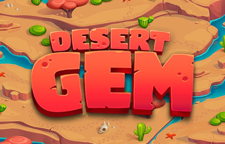 Онлайн Слот Desert Gem