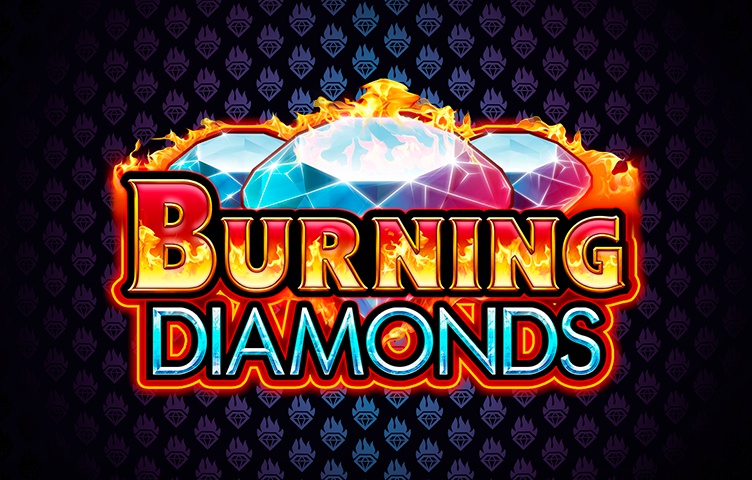 Онлайн Слот Burning Diamonds