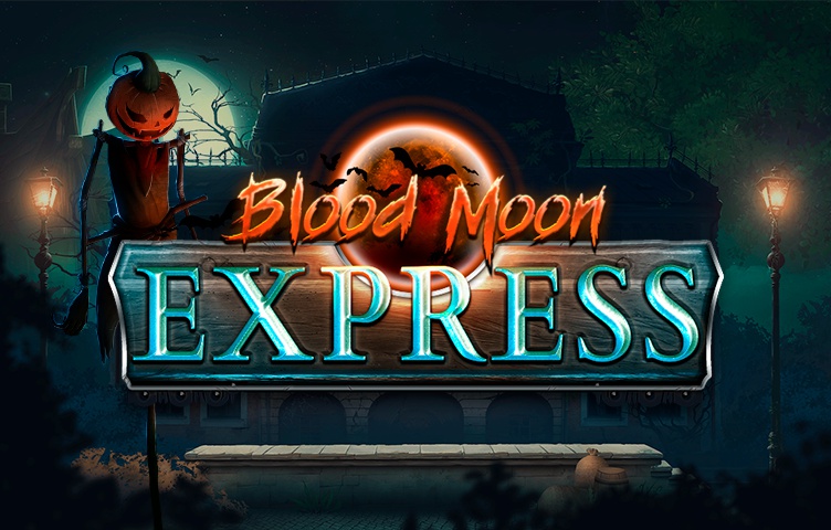 Онлайн Слот Blood Moon Express
