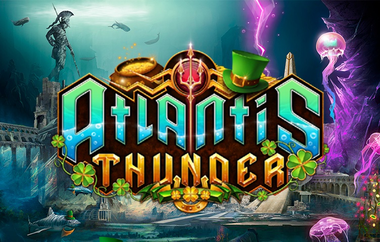 Онлайн Слот Atlantis Thunder St Patrick's Edition