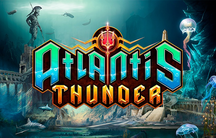 Онлайн Слот Atlantis Thunder