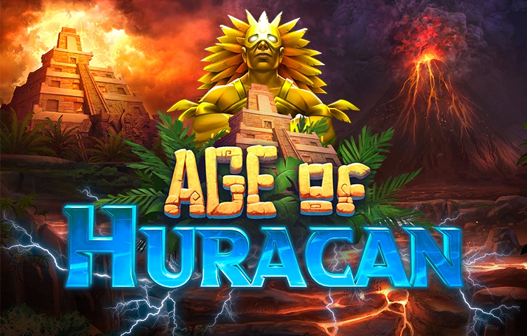 Онлайн Слот Age of Huracan