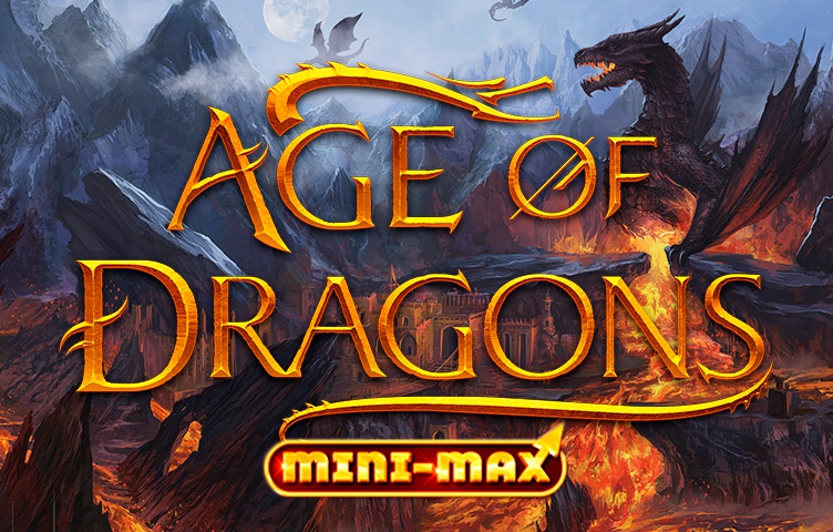 Онлайн Слот Age of Dragons Mini-Max