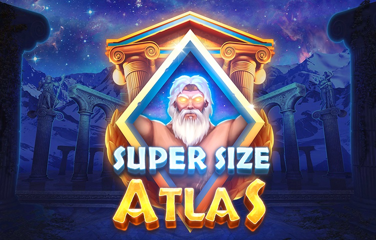 Онлайн Слот Super Size Atlas
